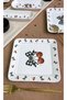 Cherry 18 Piece Luxury Breakfast Set for 8 People Breakfast Presentation Set - 2