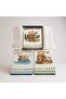 3-Piece Kitchen Towel 100% Cotton 50×70 cm Gift Teddy Bear Printed - 5