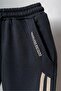 3 İp Fearless Nothing B Printed Side Striped Boys' Sweatpants - 3
