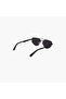 58MM Orange Aviator Sunglasses CKJ23220S - 7
