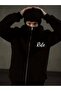 Style Vers Balaclava Full Zip Hooded Mask Hooded