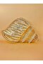 The Crystal Shell Clutch - Rhinestone Evening Clutch