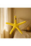 Starfish Hanging Wall Decor Coastal Themed Hanging Ornament for Home, Bathroom - 4
