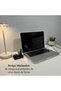 USB, SD, MicroSD memory organizer + tray, black, 3D PLA - 5