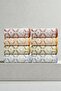 8-Pack Karya Hand Towels - 50X80 Cm, 170 Gr, 100% Cotton, Spa and Hotel Towels