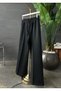 New Season Full-Length Chameleon Palazzo Scuba Pants (100cm)