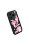 Tecno Spark 20 Pro 4g Compatible Black Silicone Animation Pattern High Impact Protection Phone Case - 3