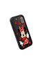 Cartoon Pattern Black Silicone Shockproof Phone Case Compatible with iPhone 7/8/Se 2020 2022 - 4