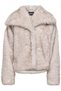15348977 Onldawn Faux Fur Jacket Cc Otw Women's Fur Coat - 4