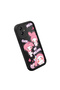 Samsung Galaxy A04E Compatible Black Silicone Animation Pattern High Impact Protection Phone Case - 3