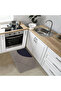 Dune Non-Slip Velvet Kitchen Mat 50 x 80cm - 2