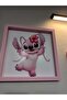 طقم مصباح جداري وإطار صورة - 6