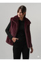 Women's vest women's rabbit vest - 3