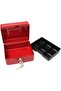 Premium Secure Metal Cash Box – Durable Lock, Portable Handle, Multi-Compartment Storage - 2