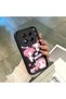 Xiaomi Redmi Note 14 Pro 4g Compatible Black Silicone Animation Pattern High Impact Protection Case - 2