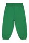 Cvl Team Labeled Sweatpants for 2-5 Years Old - Green - 2
