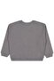 Lion Embroidered 6-9 Years Old Sweatshirt - Gray 6-7 Years Old - 3
