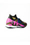 565 Black Large Size Men's Astroturf Field Shoes - 4
