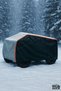 Orange Flame Loncin Xwolf 300 Gray-Black Atv Brandasi (4Seasons) - 5