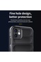 iPhone 11 Case Shock-Absorbing Puffer Design Camera Protection Silicone Inflatable Look Cover - 5