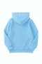 4-Piece Unisex Hooded Hoodie Set – Hope Printed Kangaroo Pocket Sweatshirt - 4