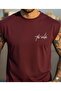The Wi̇lds Printed Men's Zero Sleeve Sleeveless Tank Top Tshirt - 3