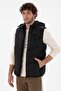 G081Sz010-1946534 Men's Woven Vest