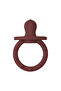 Silicone Teether Gumy - Velvet Rose