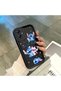 Samsung Galaxy A04E Compatible Black Silicone Stitch Patterned Shock Absorbing Case - 2
