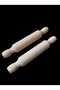 Concept Wooden Play Dough Roller 2 Pieces & 18 cm - 3