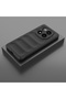 Xiaomi Redmi Note 14 Pro 4g Case Shock-Absorbing Design Camera Protection Silicone Inflatable Appearance - 2