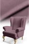 Arusha Texture Patterned Digital Printed Babyface Short Pile Upholstery Sofa Fabric Width 140 cm