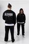 Unisex Signature Oversize Sweater - 6