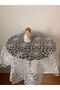Fiskos Tablecloth Tulle Guipure