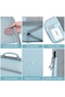 Light Blue Compression Packing Cubes - 3