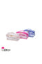 Miami Cosmetics Case - Pink - 6