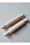 Concept Wooden Play Dough Roller 2 Pieces & 18 cm - 2