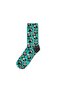 Digital Printed Socket Socks - 4