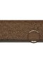 Conti Brown Indoor Washable Dirt Trapping Door Mat - 6