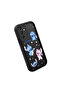 Samsung Galaxy A14 Compatible Black Silicone Stitch Patterned Shock Absorbing Case - 3