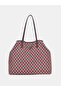 G Wave geometric-print shopper - 2
