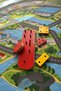 Montessori 4 Piece Colorful Geometric Educational Wooden Puzzle