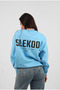 Unisex Signature Oversize Sweater - 5