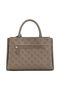 Gerty 4G peony logo handbag - 2