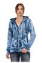 Wl379 Women's Hoodie Sweatjacket – Cipo&Baxx |   Stylish, Comfortable and Modern Design - 4