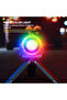 Magnetic Work Lights for Mechanics, Magnetic RGB Underhood Light, Small Waterproof Bright LED Torch - 7