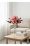 Red Sword and Pink Bellflower Special Decoration Arrangement