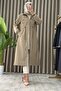 Delfu Trench Coat