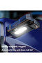 Multifunctional Rechargeable Mini PocketFlashlight DC11 Torch Suitable for Outdoor, Emergency - 6