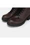 Large size long mail genuine leather 41-42-43-44-brown - 6